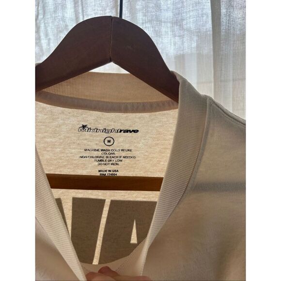 Midnight Rave Rave FM T-Shirt - Picture 5 of 6